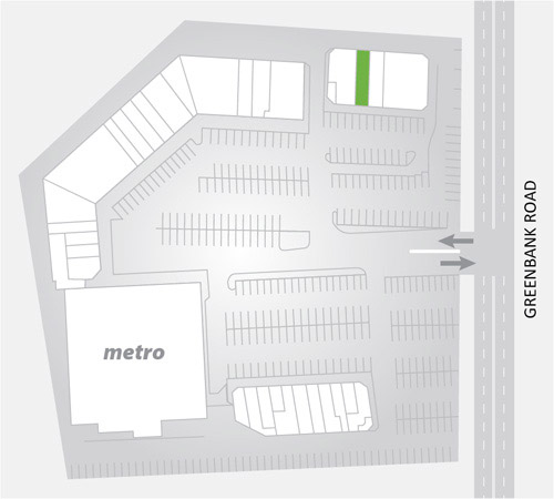 Authentic Vietnamese Pho House Location map